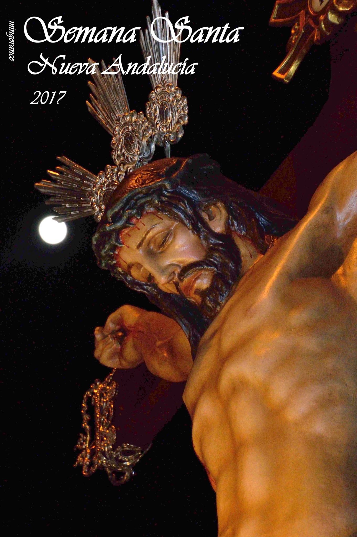 Semana Santa en Nueva Andalucía  